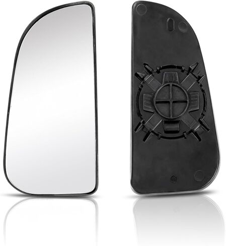 68067731AA Driver Left Side Lower Mirror Glass, Compatible with Dodge Ram 1500 2500 3500 4500 5500 2010-2020 Right Pass Convex Lower Mirror Glass in Saudi Arabia