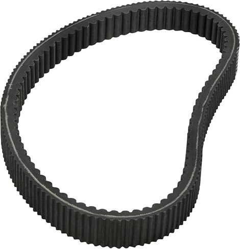 Caltric Drive Aramid Belt Compatible with Yamaha Rhino 700 YXR700 2011-2013/700 FI YXR700 2008-2009 5B4-17641-00-00 in Saudi Arabia