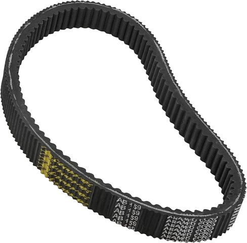 Caltric Drive Aramid Belt Compatible with Yamaha Rhino 700 YXR700 2011-2013/700 FI YXR700 2008-2009 5B4-17641-00-00 in Saudi Arabia