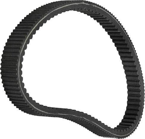 Caltric Drive Aramid Belt Compatible with Yamaha Rhino 700 YXR700 2011-2013/700 FI YXR700 2008-2009 5B4-17641-00-00 in Saudi Arabia