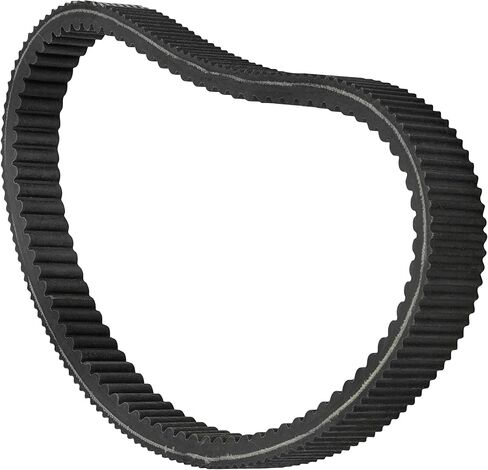 Caltric Drive Aramid Belt Compatible with Yamaha Rhino 700 YXR700 2011-2013/700 FI YXR700 2008-2009 5B4-17641-00-00 in Saudi Arabia