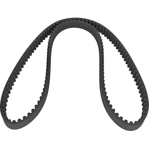 حزام محرك خلفي 139T 1-1/8 بوصة 40024-04 1204-0063 متوافق مع Harley Davidson 2004 2005 2006 FLHT FLTR FLHR Electra EFI Street Glide Road King Ultra Classic Screamin Eagle 58-439 ثانوي in Saudi Arabia