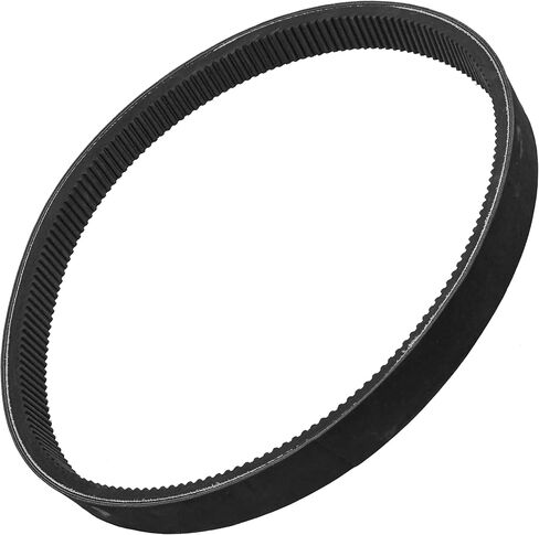 Caltric Drive Pulley Belt Compatible with Ski-Doo Skandic and Expedition 605348425 in Saudi Arabia