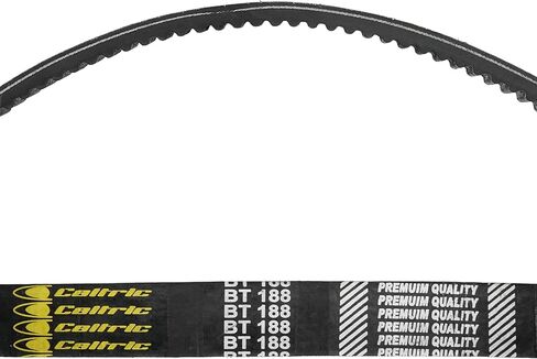 Caltric Drive Pulley Belt Compatible with Ski-Doo Skandic and Expedition 605348425 in Saudi Arabia