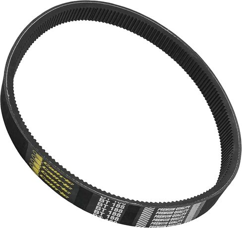 Caltric Drive Pulley Belt Compatible with Ski-Doo Skandic and Expedition 605348425 in Saudi Arabia