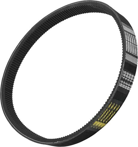 Caltric Drive Pulley Belt Compatible with Ski-Doo Skandic and Expedition 605348425 in Saudi Arabia