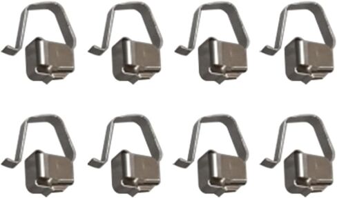 محور ديترويت - وسادات الفرامل الخلفية لاستبدال وسادات الفرامل السيراميكية 2005-2007 Ford F-250 F-350 Super Duty 2006 in Saudi Arabia