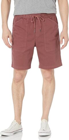 Vince Men's Canvas Garment Dye Short in Saudi Arabia