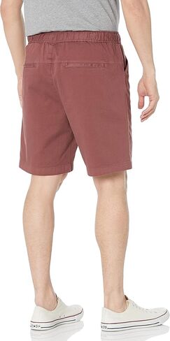Vince Men's Canvas Garment Dye Short in Saudi Arabia