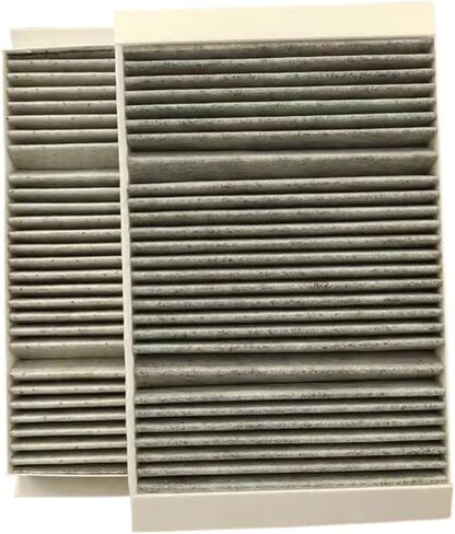 Car Air Conditioning Filter for Benz S-Class S65 AMG 2015-2018 2228300418,Activated Carbon Cabin Air Filter Replacement Car Accessories in Saudi Arabia