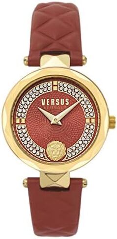 ساعة يد نسائية فاخرة من مجموعة Versus Versace Covent Garden in Kuwait