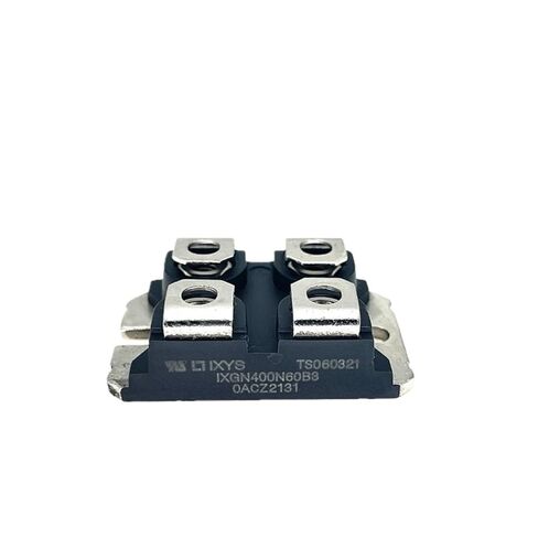 IXGN400N60B3 Power NPN MOSFET SOT-227B in Saudi Arabia