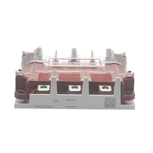 1 قطعة SKIM400GD126DLM SKIM300GD126DL SKIM200GD126D وحدة تحويل التردد (SKIM200GD126D) in Saudi Arabia