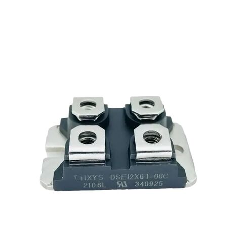 1pcs DSEI2X61-06C DSEI2X31-06C DSEI2X61-04C DSEI2X30-06C IXFN36N100 IXFN120N20(DSEI2X31-06C) in Saudi Arabia