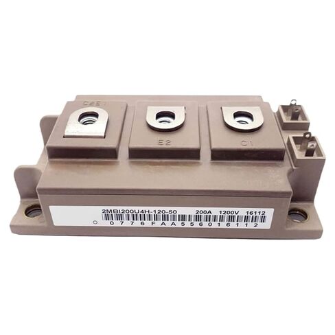 1 قطعة 2MBI150U4H-120-50 2MBI200U4H-120-50 2MB300U4H-120-50 2MB400U4H-120-50 وحدة الطاقة IGBT(2MBI300U4H-120-50) in Saudi Arabia