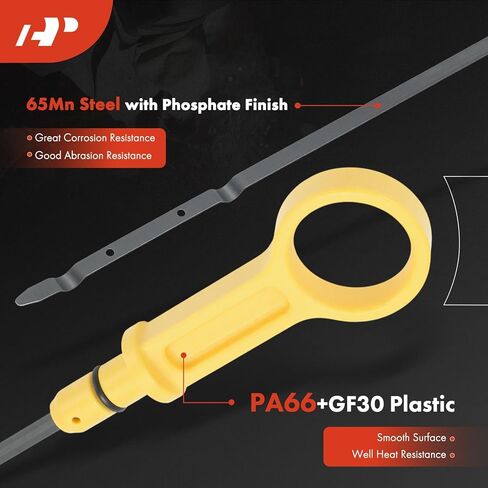 A-Premium Engine Oil Dipstick Compatible with Ford F-150 F150 2018-2020, Expedition 2018-2023 & Lincoln Navigator 2018-2024, Engine Oil Measuring Rod Dip Stick in Saudi Arabia