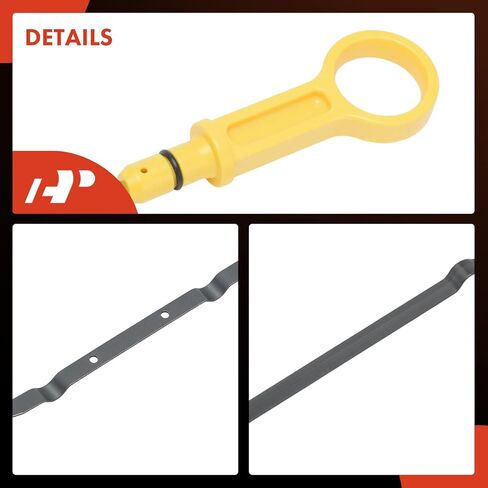 A-Premium Engine Oil Dipstick Compatible with Ford F-150 F150 2018-2020, Expedition 2018-2023 & Lincoln Navigator 2018-2024, Engine Oil Measuring Rod Dip Stick in Saudi Arabia