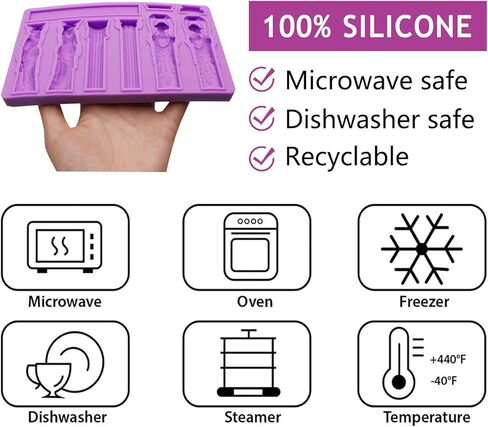 Roman Column Silicone Molds Goddess Sculpture Greek Marble Fondant Molds Pillars Bas Relief Retro Chocolate Mold for Cake Decorating Epoxy Resin Baking DIY Craft Soap Sugar Craft Polymer Clay Plaster in Saudi Arabia