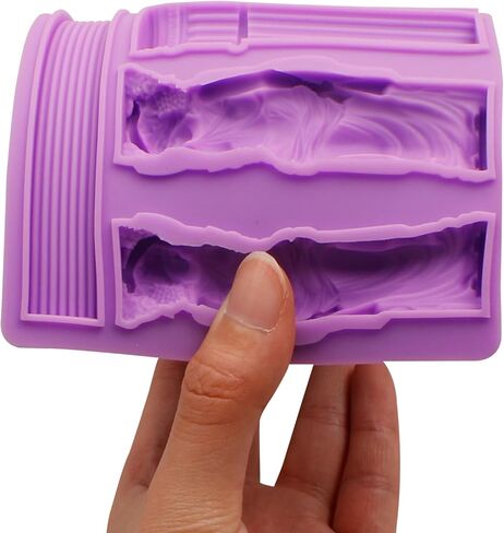 Roman Column Silicone Molds Goddess Sculpture Greek Marble Fondant Molds Pillars Bas Relief Retro Chocolate Mold for Cake Decorating Epoxy Resin Baking DIY Craft Soap Sugar Craft Polymer Clay Plaster in Saudi Arabia
