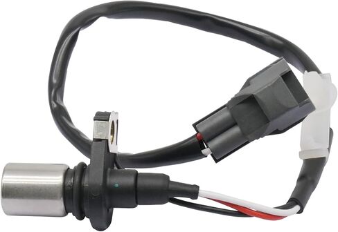 Engine Crank Crankshaft Position Sensor Compatible with Toyota Corolla L4 1.8L 2000 2001 2002 2003 2004 2005 2006 2007 2008 2009 2010 2011 Replaces 5S1898 in Saudi Arabia