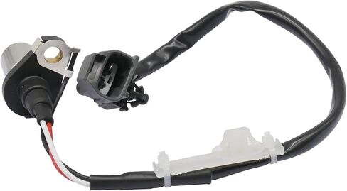 Engine Crank Crankshaft Position Sensor Compatible with Toyota Corolla L4 1.8L 2000 2001 2002 2003 2004 2005 2006 2007 2008 2009 2010 2011 Replaces 5S1898 in Saudi Arabia