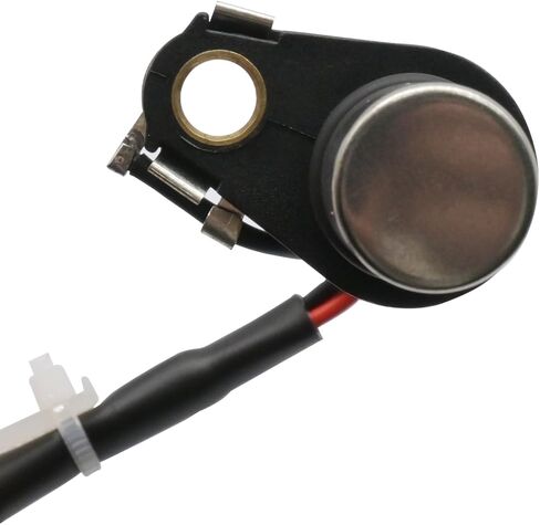Engine Crank Crankshaft Position Sensor Compatible with Toyota Corolla L4 1.8L 2000 2001 2002 2003 2004 2005 2006 2007 2008 2009 2010 2011 Replaces 5S1898 in Saudi Arabia