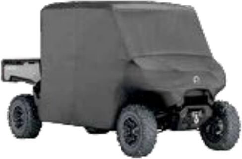 Can-Am New OEM Defender Max Trailering Cover Black, 715004454 in Saudi Arabia
