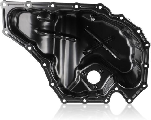 Lower Engine Oil Pan 06H103600AA for Audi Q5 2011-2017 A5 Quattro 2010-2017 2.0L A4 2009-2016 A4 Quattro 2009-2011 2.0L A6 Quattro 2013-2015 2.0L A5 2010-2014 A6 2012-2015 2.0L in Saudi Arabia
