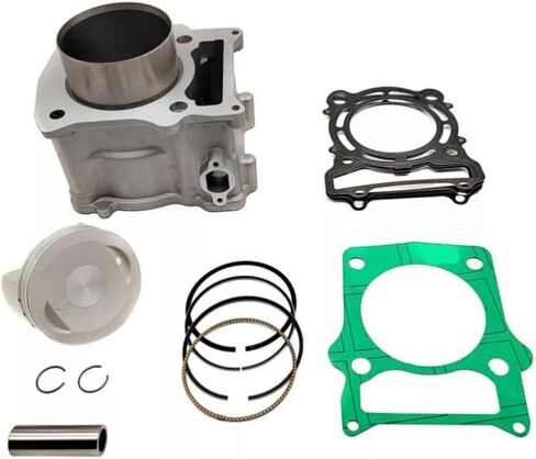 Piston Segment Kit 550 Compatible With Hisun HS550 RL UTV 550 P0150001211A0000 in Saudi Arabia