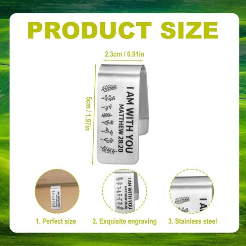 مشبك قناع السيارة من الفولاذ المقاوم للصدأ محفور، سيطلب من ملائكته حمايتك، مشبك صورة قناع مضحك من أجل السفر الآمن، هدية دينية جديدة للسائقين الجدد، إكسسوارات الصور للرجال والنساء in Kuwait