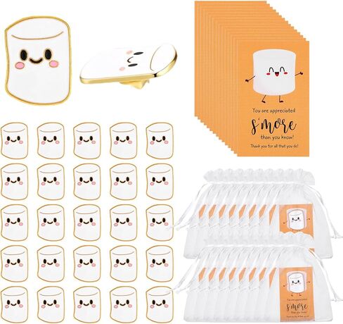 25 Sets Inspirational You Rock Bulk Lapel Pins Christmas Employee Appreciation Gifts Bulk Pocket Hug Smile Resin Stone with You Rock Cards for Team Staff Teacher Employee Appreciation Gifts in Kuwait