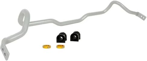 Rareelectrical جديد 24 مم Sway Bar Kit متوافق مع Ford Focus Se 3 Cyl 1.0L Focus S 4 Cyl 2.0L Focus Se 4 Cyl 2.0L Focus Sel 4 Cyl 2.0L Focus Titanium 4 Cyl 2.0L 2012-2018 بواسطة Wlnbmf64z in Saudi Arabia
