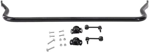 Rareelectrical New 1.22 In. Sway Bar Kit Compatible With Jeep Wrangler Sport 6 Cyl 3.6L Wrangler Rubicon 6 Cyl 3.6L Wrangler Unlimited Rubicon 6 Cyl 3.8L 2007-2017 By 52059971Ac in Saudi Arabia