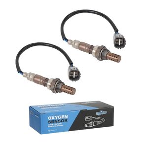 Oxygen O2 Sensor Downstream for Toyota 4Runner Sequoia Camry FJ Cruiser Land Cruiser Avalon Solara Tacoma Venza 2003-2016, for Lexus ES350 GX460 GX470 LX470 LX570 2003-2014, Replace 234-4260 2Pcs in Kuwait