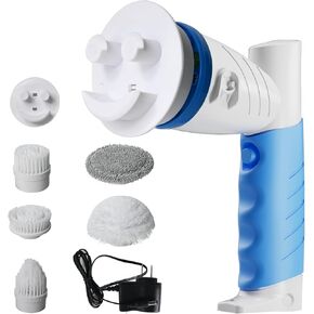 إسفنجة وجه مبتسم لإسفنجة أطباق RIMAY Smile-Face بمقبض 4 قطع إسفنجة فرك غير قابلة للخدش، إسفنجة وجه سعيد للأطباق، إسفنجة غسيل الأطباق متعددة الوظائف لأثاث الأطباق والحمام in Kuwait