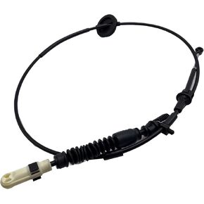 كابل ناقل الحركة الأوتوماتيكي متوافق مع 2004-2012 Chevy Colorado 8 GMC Canyon 2004-2008 Auto Trans Gearshift Control Lever Selector Cable 25800701 in Saudi Arabia