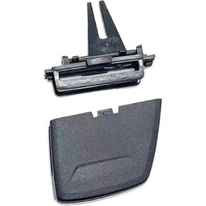 مشبك متوافق مع كاديلاك XT5 متوافق مع منفذ تكييف الهواء كاديلاك XT6، منافذ الهواء، لوحة القيادة، شبكة التهوية، ورقة الهواء (اللون: منتصف اليمين)، ZL666 in Kuwait