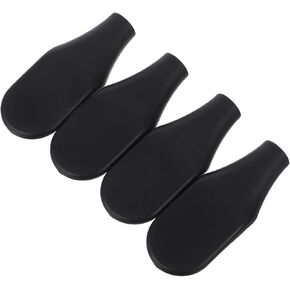 أجزاء كرسي مكتب Gadpiparty 4 قطع من وسادات مسند الذراعين مريحة لكراسي الألعاب المكتبية in Kuwait