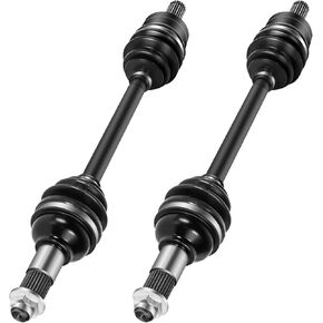 CV Axle Shaft Assembly fit for Yamaha Grizzly 550 700 Kodiak 700 700K 2007-2020 Rear Left Right 28P-2510F-04-00,28P-2518E-10-00 2PCS in Kuwait