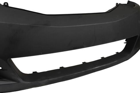 For 2009 2010 2011 Honda Civic Coupe Front Bumper Cover Primed in Saudi Arabia