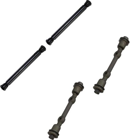 Suspension Control Arm Shaft Kit Front Upper Front Lower fits Chevrolet P10 Van 1973 1974 1975 1976 1977 1978 1979 1980 fits GMC P15,P15 P1500 Van,P1500 1973 1974-1980 4Pcs in Saudi Arabia