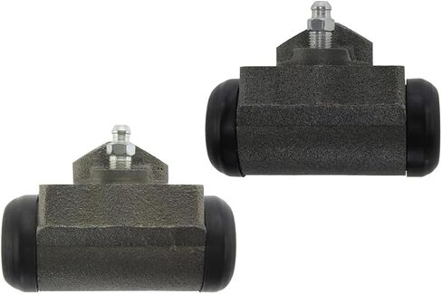 Wheel Cylinder Rear Brake Cylinder, Automotive Replacement Wheel Cylinder Brake Parts 2 Pack for Dodge D200 Pickup 1959-1969 for Dodge D200 Series 1960-1967 for Dodge P200 1961-1966 in Saudi Arabia