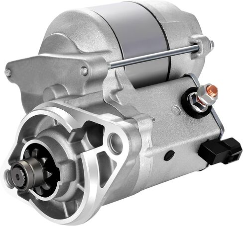 SCITOO Starters Compatible for Toyota 4RUNNER 1984-1993 CELICA 1981-1985 CORONA 1981-1982 PICKUP 1981-1993 2.4L 5FG-18 5FG-33 5FG-35 5FG-38 5FG-40 5FG-45 1988-1994 SND0119 16790 16831 in Saudi Arabia