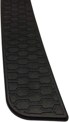Rear Bumper Protector Compatible with Dodge Charger 2011-2023 in Saudi Arabia