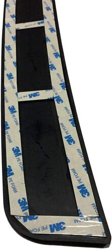 Rear Bumper Protector Compatible with Dodge Charger 2011-2023 in Saudi Arabia