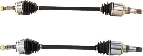 Rear CV Axle Shaft, 2PCS CV Axle Replacement CV Constant Velocity Joint for Mitsubishi Endeavor 2008 2007 2006 2005 2004 in Saudi Arabia
