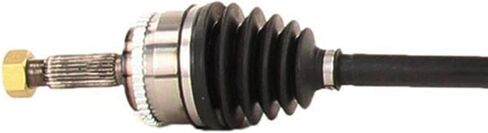 Rear CV Axle Shaft, 2PCS CV Axle Replacement CV Constant Velocity Joint for Mitsubishi Endeavor 2008 2007 2006 2005 2004 in Saudi Arabia