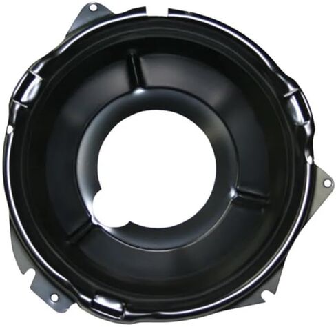 غطاء المصباح الأمامي الجديد Rareelectrical متوافق مع قاعدة بيك اب Gmc K25/K2500 8 Cyl 6.6L C25/C2500 Suburban Base 6 Cyl 5.0L K15/K1500 قاعدة بيك اب 8 Cyl 5.0L 1967-1972 بواسطة Brohlh72lh in Saudi Arabia