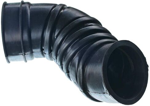 A-Premium Engine Air Intake Hose Tube [fits DOHC, 4Cyl 2.4L, 22REC] Compatible with Toyota 4Runner 1985-1988 Sport Utility 2-Door, Pickup 1984-1988 Cab & Chassis Pickup, 2-Door, Replace# 2223135011 in Saudi Arabia