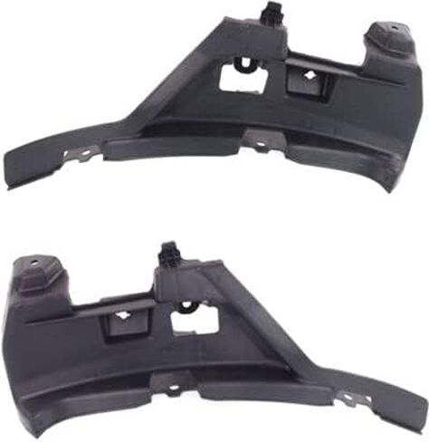 Garage-Pro Air Intake Duct SET Compatible with Lexus IS200t 2016, IS250 2014-2015, IS300, IS350 2014-2016 For Models With F Sport Package Front, Driver and Passenger Side in Saudi Arabia
